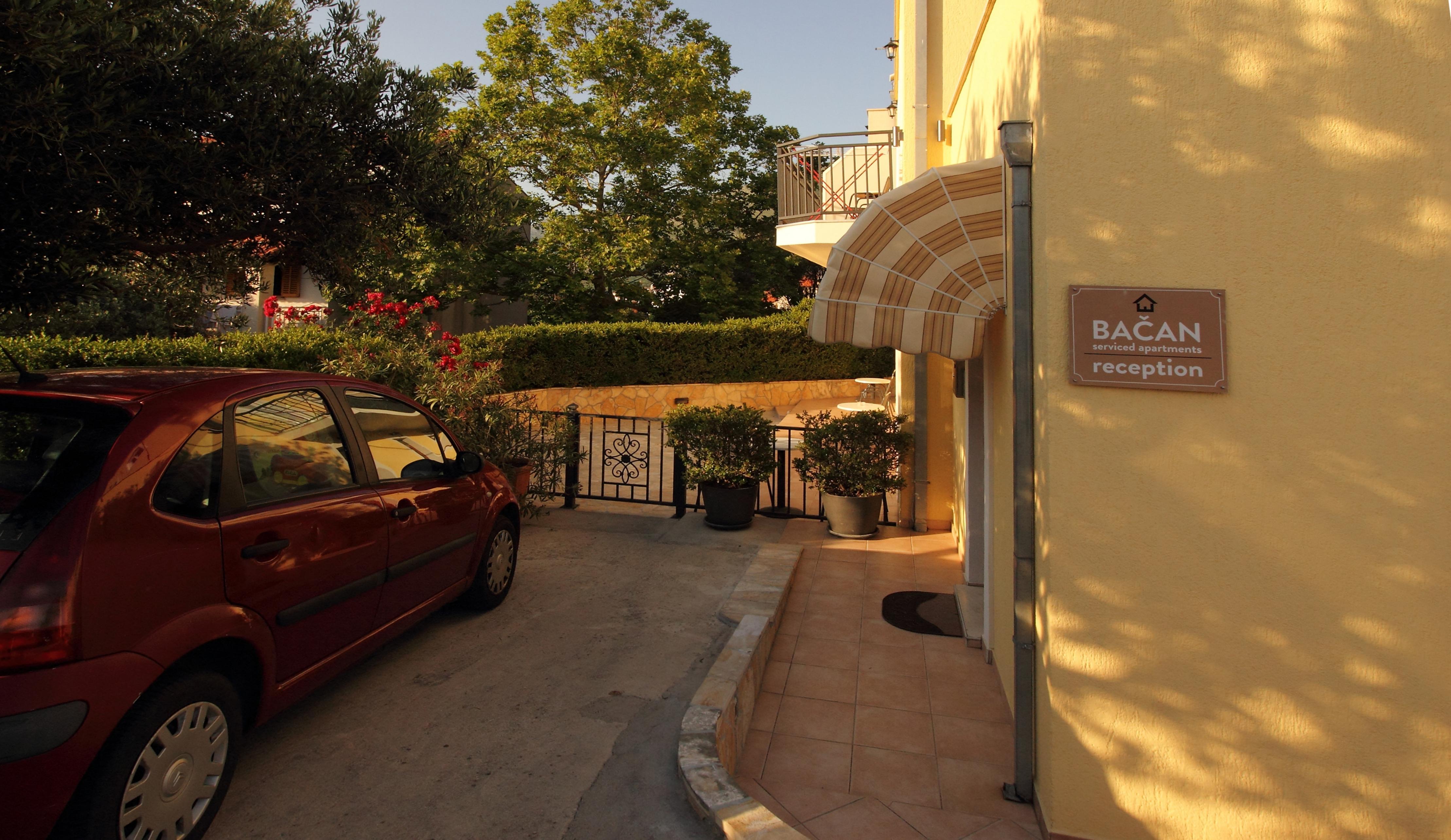 Bacan Serviced Apartments Cavtat Bagian luar foto