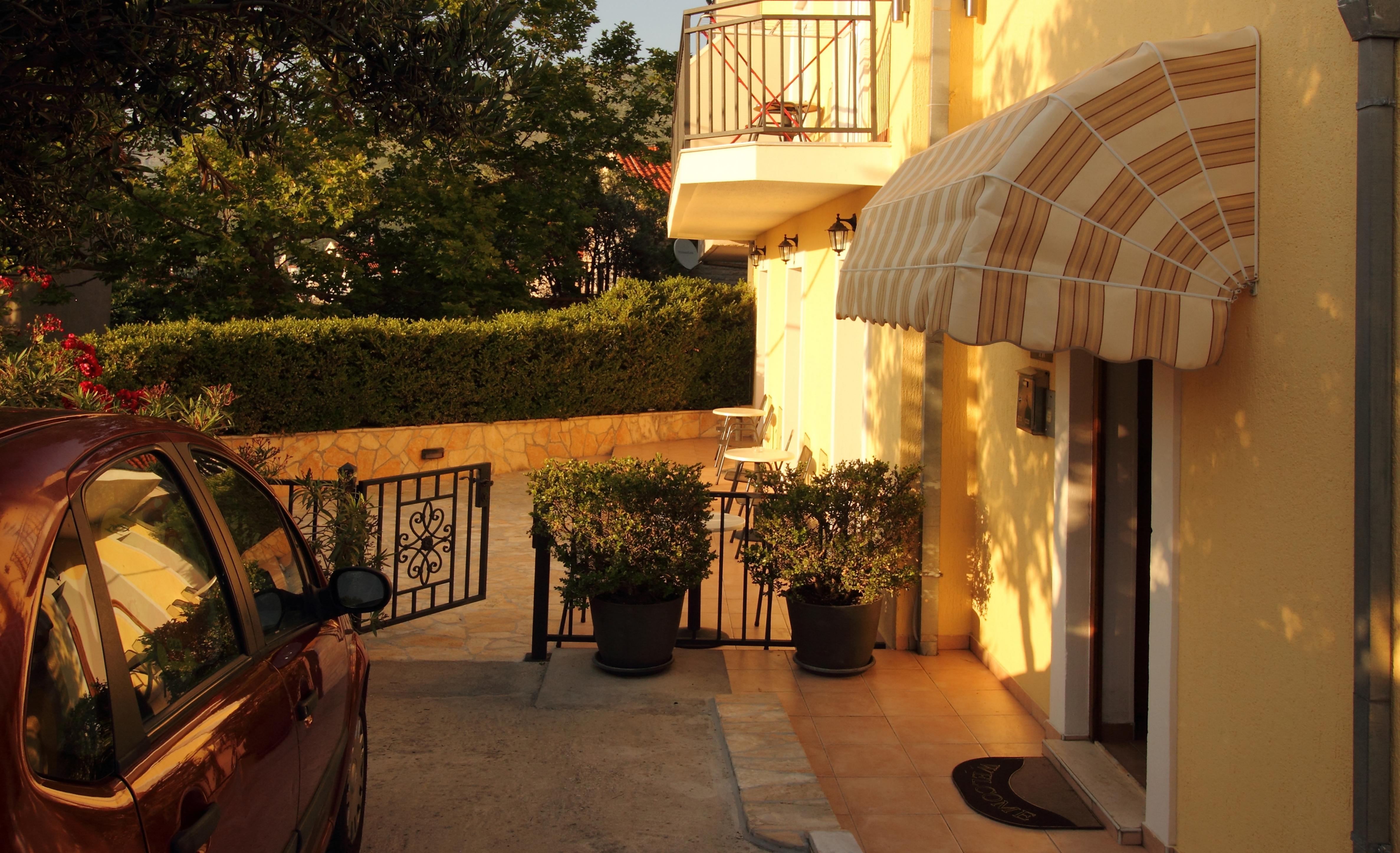 Bacan Serviced Apartments Cavtat Bagian luar foto