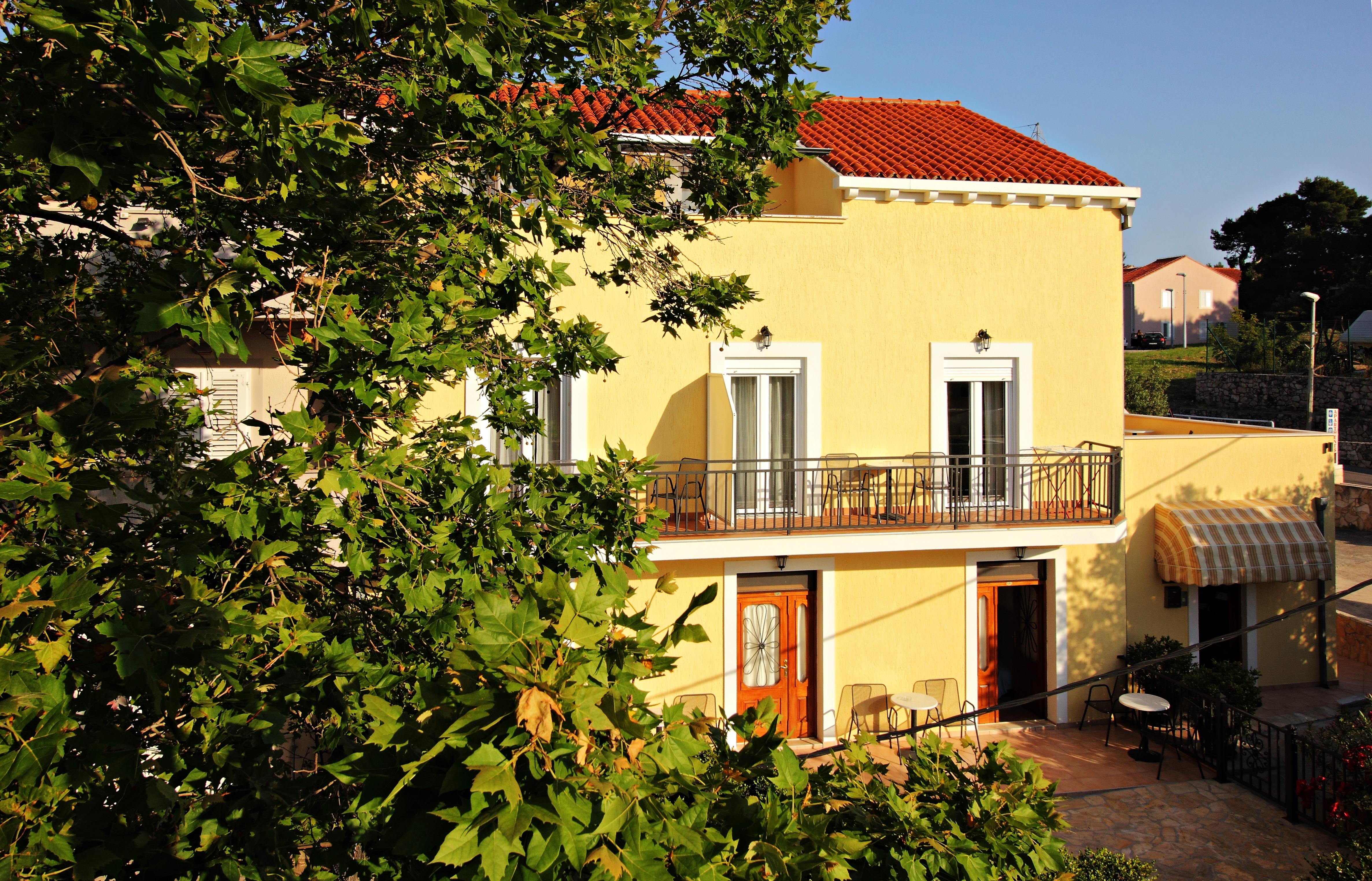 Bacan Serviced Apartments Cavtat Bagian luar foto
