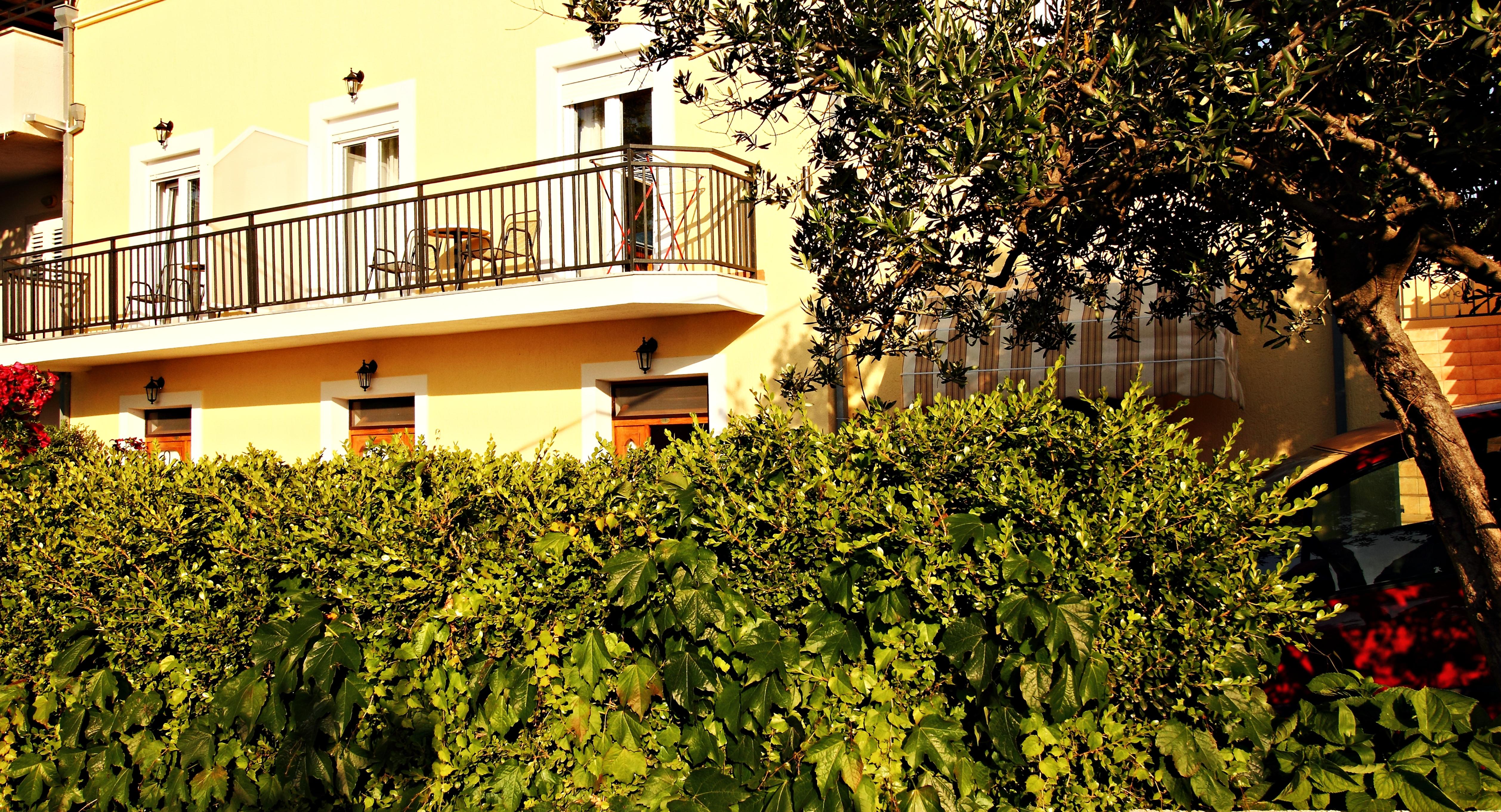 Bacan Serviced Apartments Cavtat Bagian luar foto
