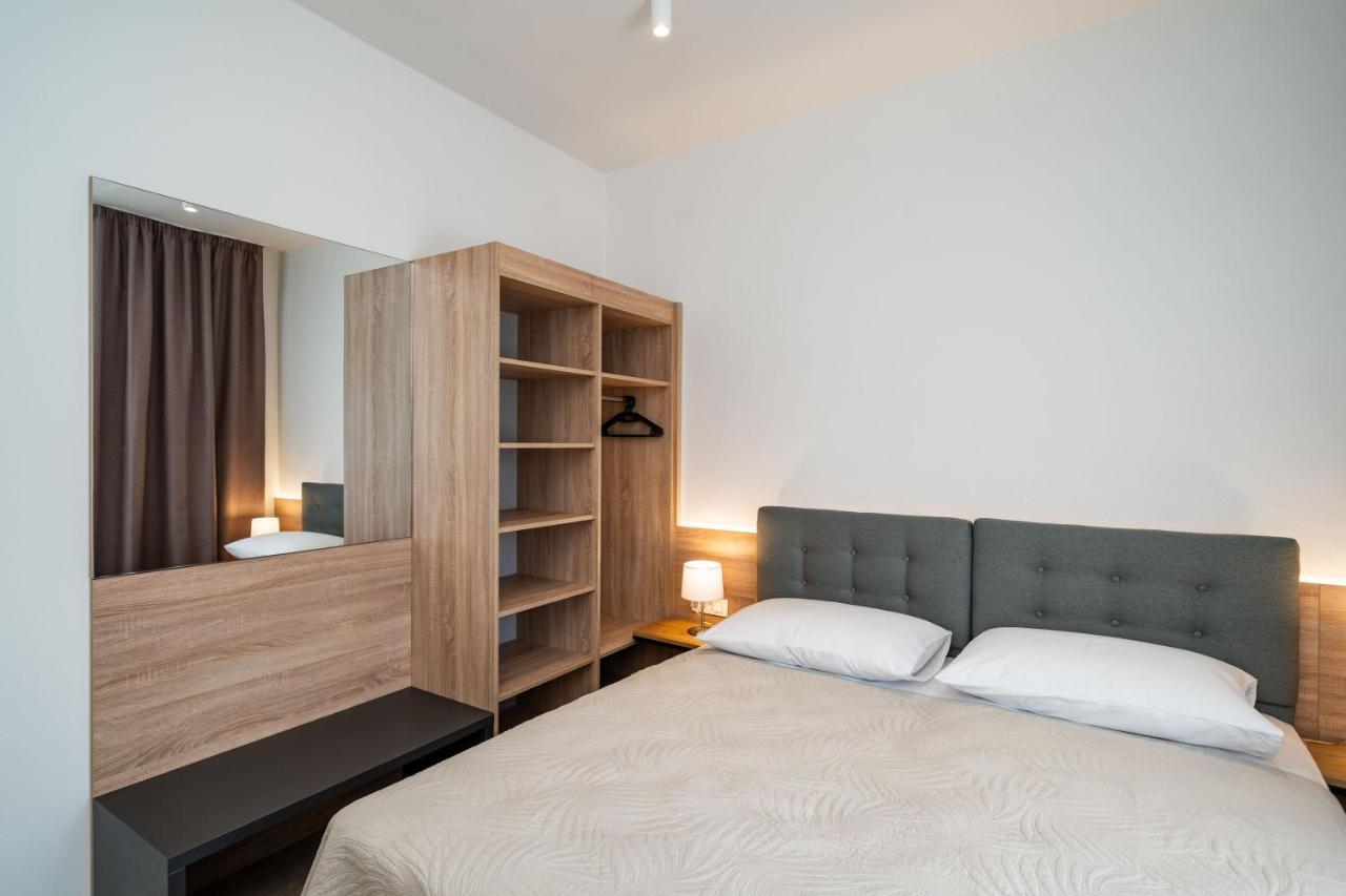 Bacan Serviced Apartments Cavtat Bagian luar foto