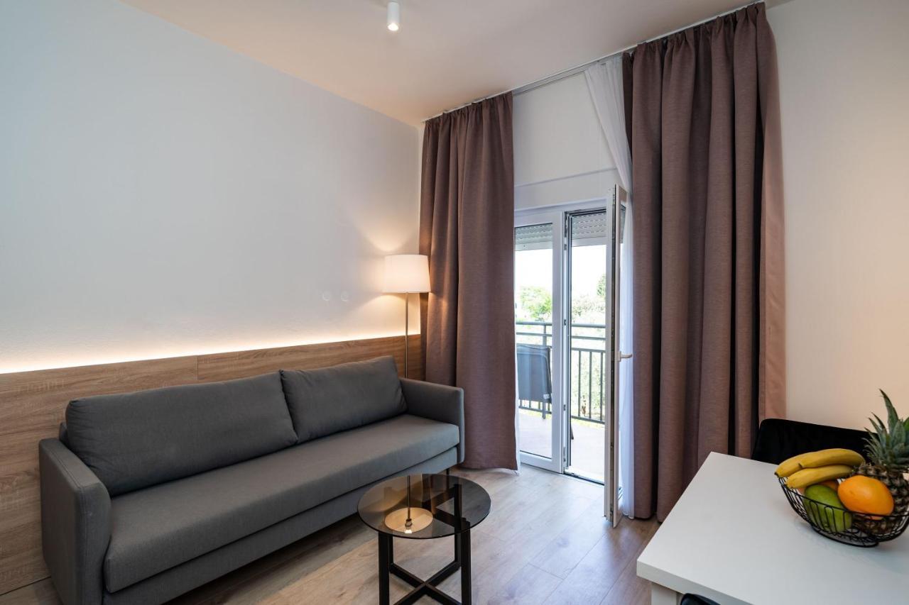 Bacan Serviced Apartments Cavtat Bagian luar foto
