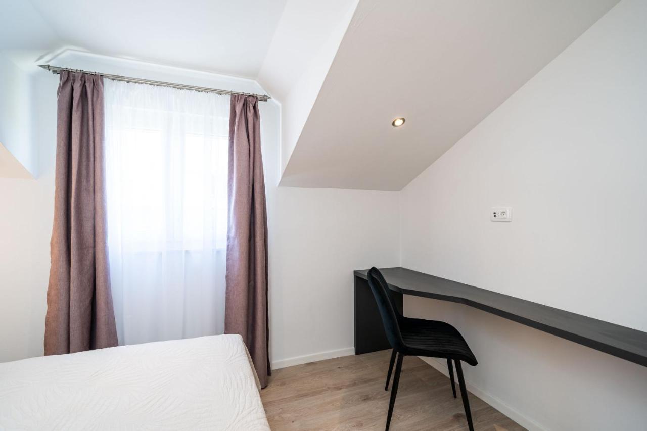 Bacan Serviced Apartments Cavtat Bagian luar foto