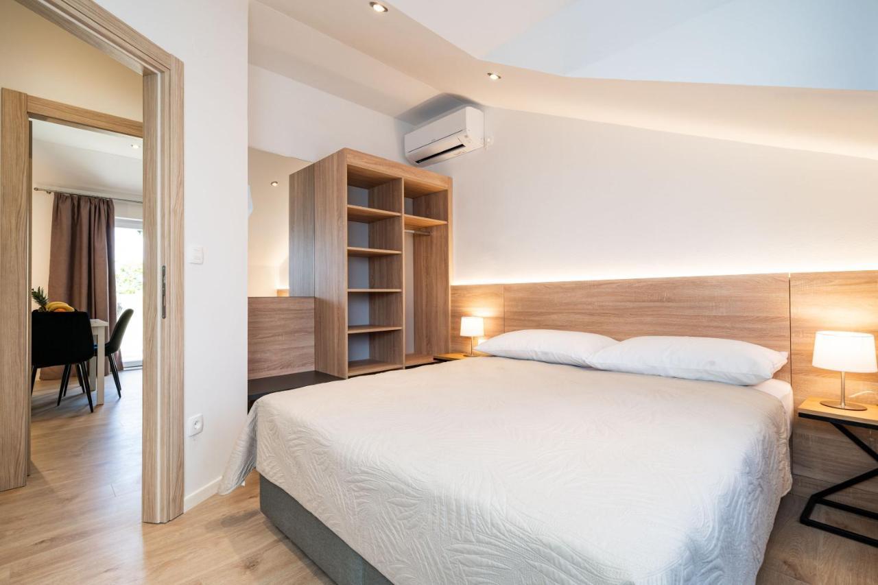 Bacan Serviced Apartments Cavtat Bagian luar foto
