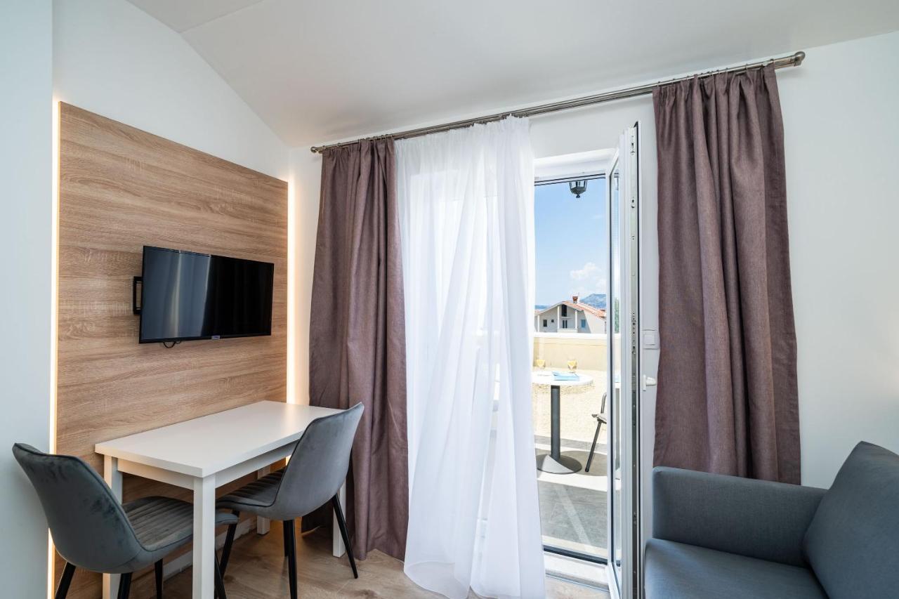 Bacan Serviced Apartments Cavtat Bagian luar foto