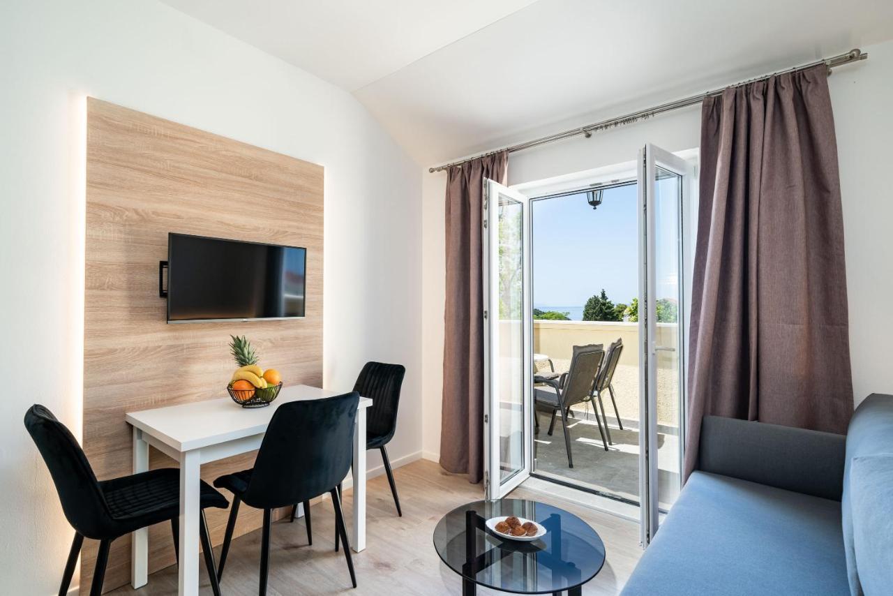 Bacan Serviced Apartments Cavtat Bagian luar foto