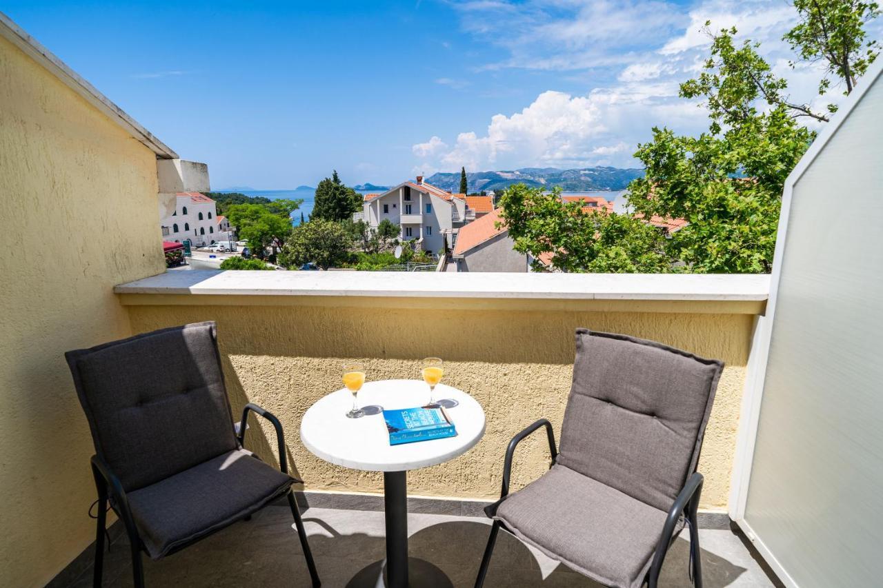 Bacan Serviced Apartments Cavtat Bagian luar foto