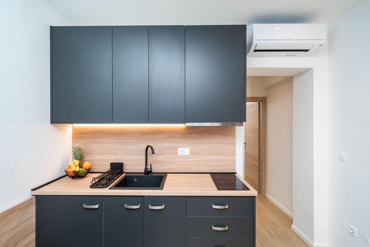 Bacan Serviced Apartments Cavtat Bagian luar foto