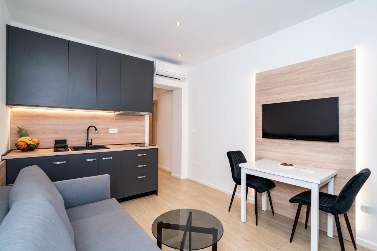 Bacan Serviced Apartments Cavtat Bagian luar foto