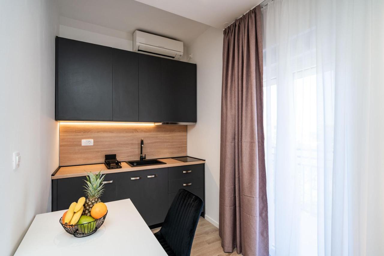 Bacan Serviced Apartments Cavtat Bagian luar foto