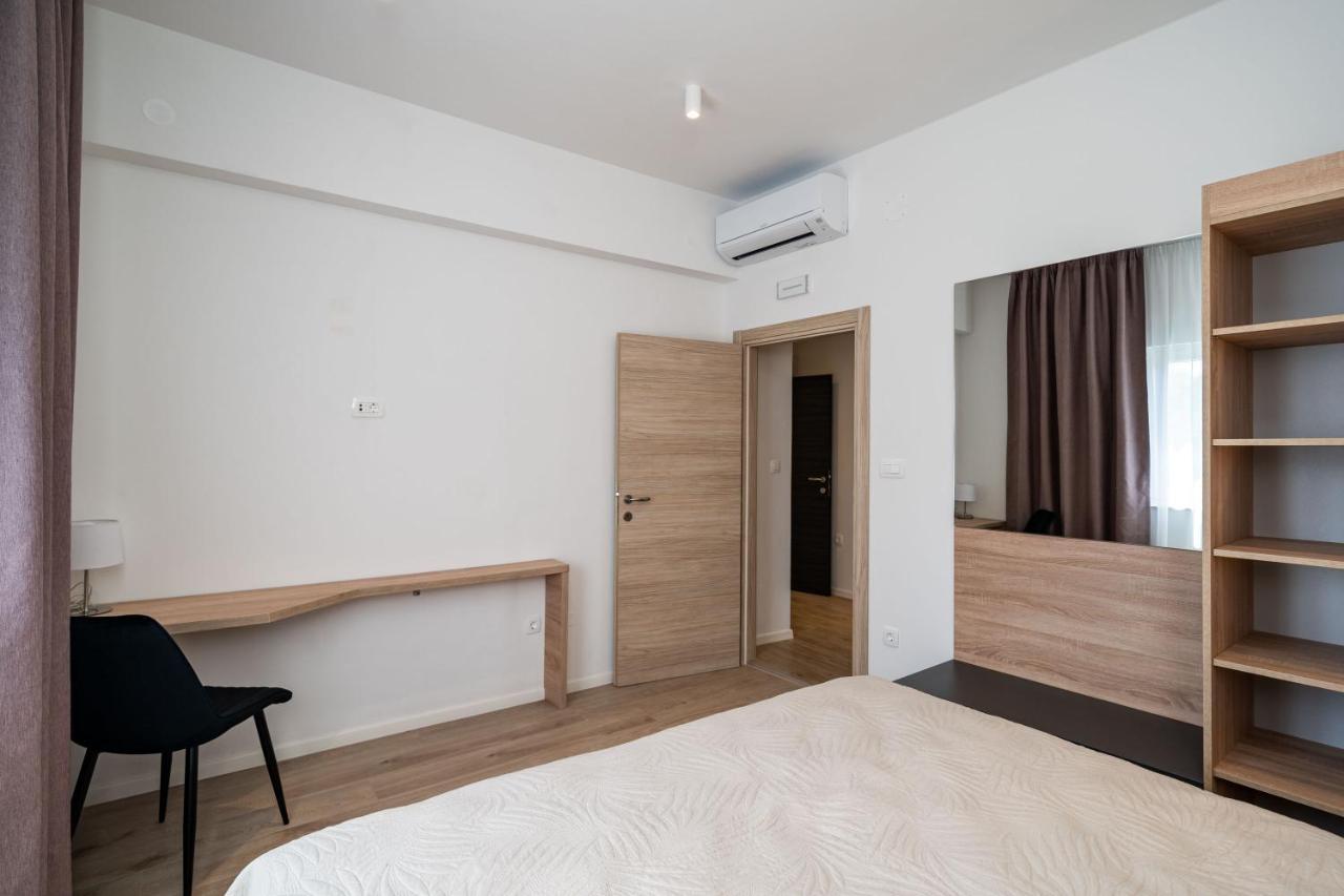 Bacan Serviced Apartments Cavtat Bagian luar foto