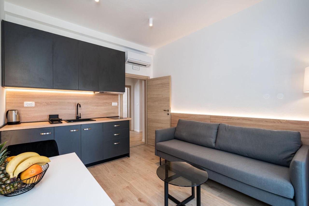 Bacan Serviced Apartments Cavtat Bagian luar foto