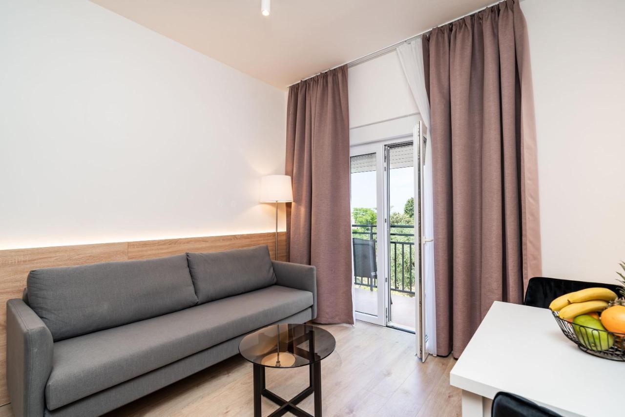 Bacan Serviced Apartments Cavtat Bagian luar foto