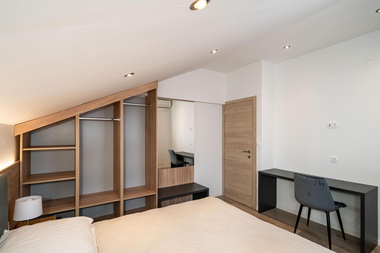 Bacan Serviced Apartments Cavtat Bagian luar foto