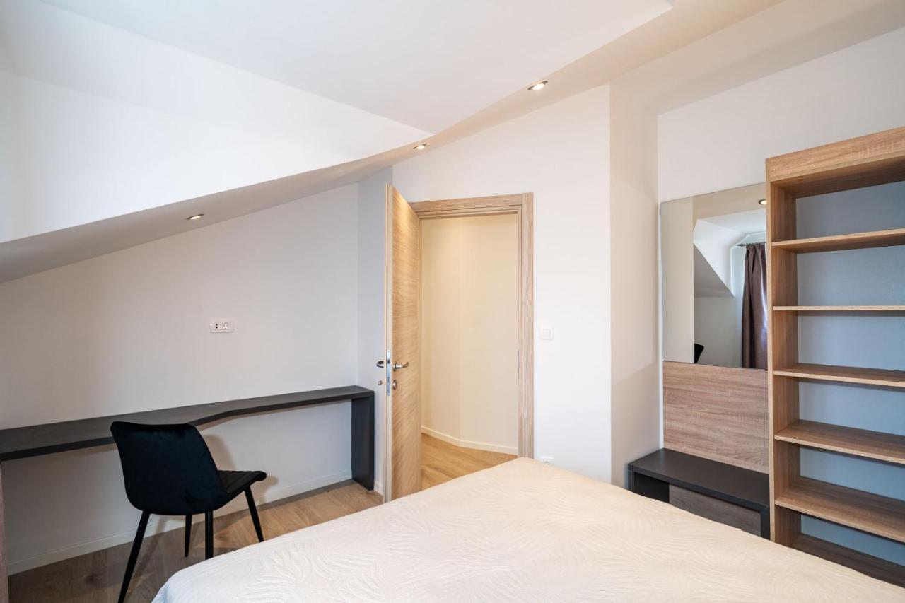 Bacan Serviced Apartments Cavtat Bagian luar foto