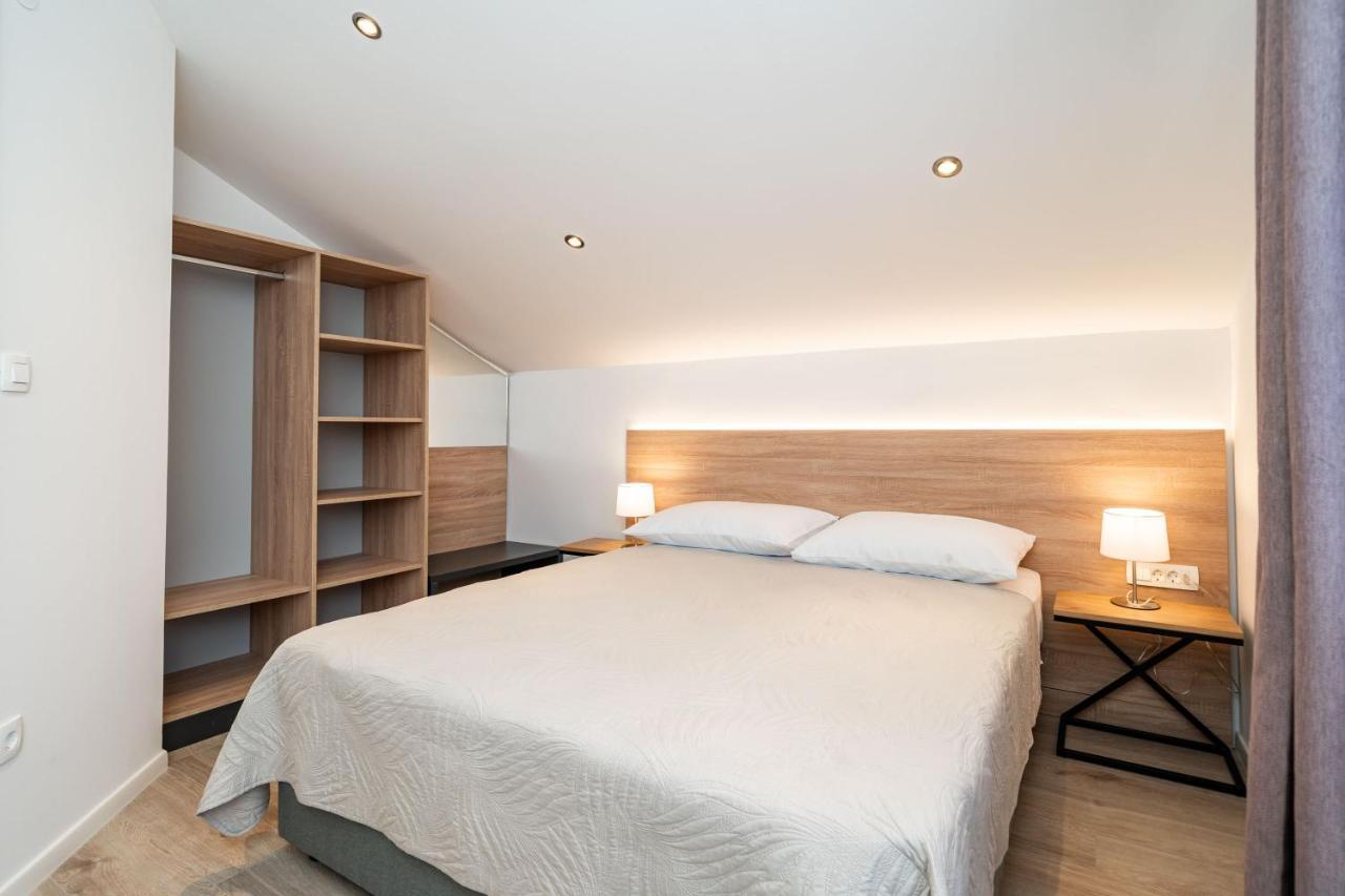 Bacan Serviced Apartments Cavtat Bagian luar foto