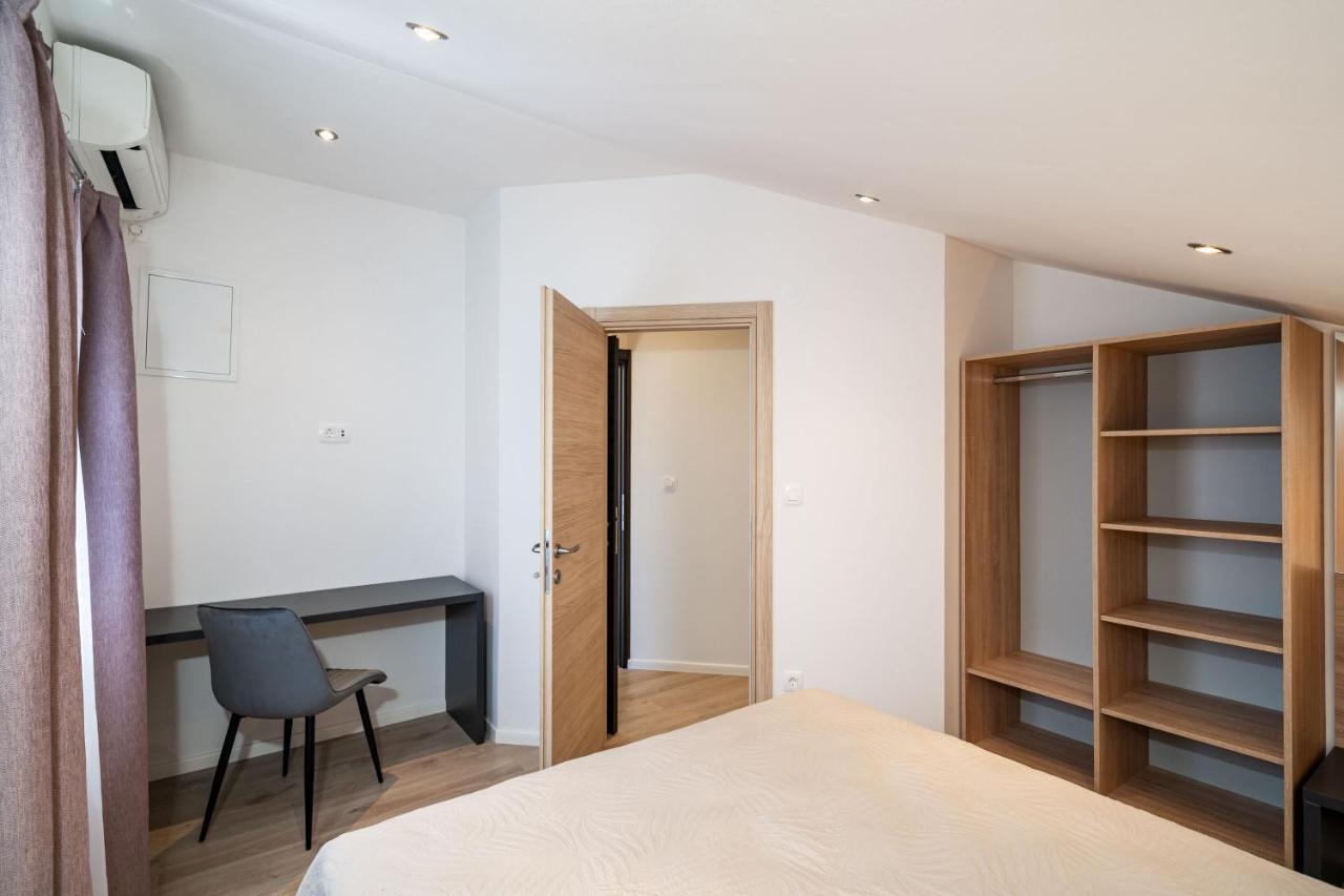 Bacan Serviced Apartments Cavtat Bagian luar foto