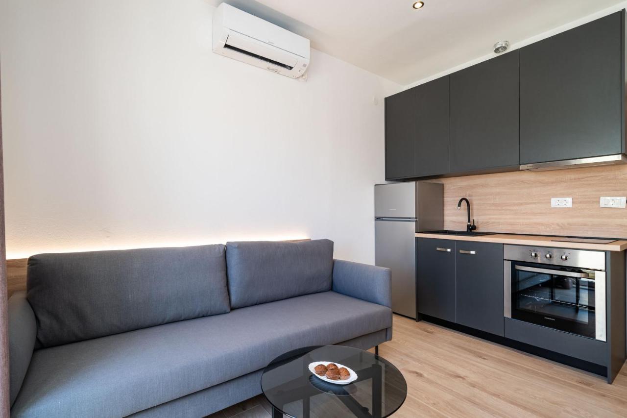 Bacan Serviced Apartments Cavtat Bagian luar foto