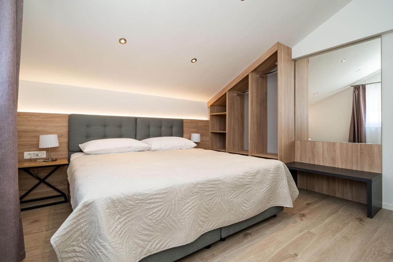 Bacan Serviced Apartments Cavtat Bagian luar foto