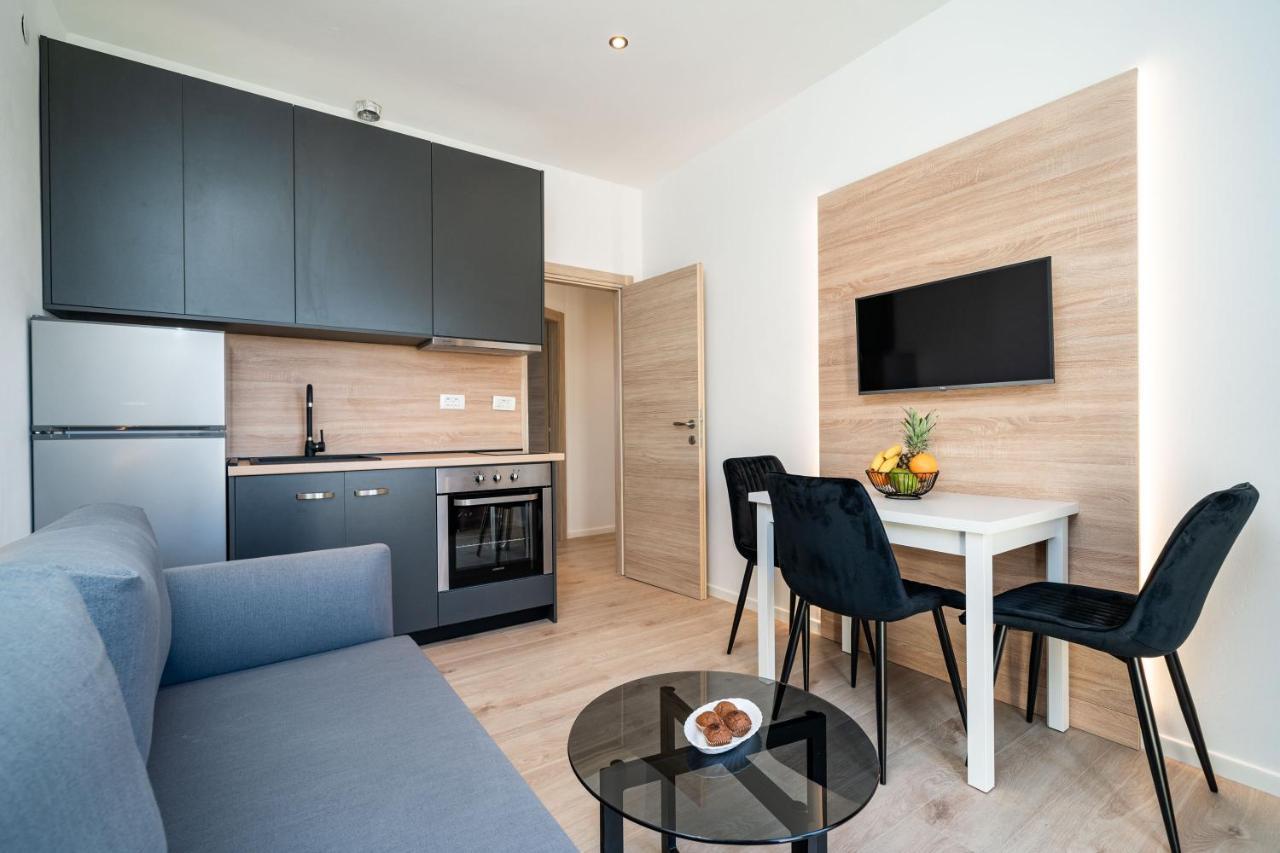 Bacan Serviced Apartments Cavtat Bagian luar foto