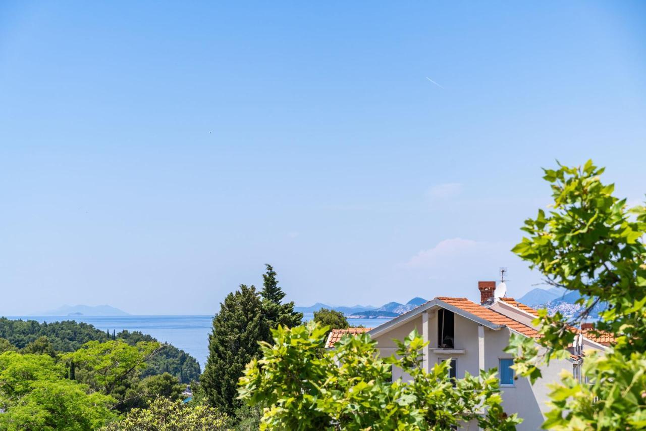 Bacan Serviced Apartments Cavtat Bagian luar foto