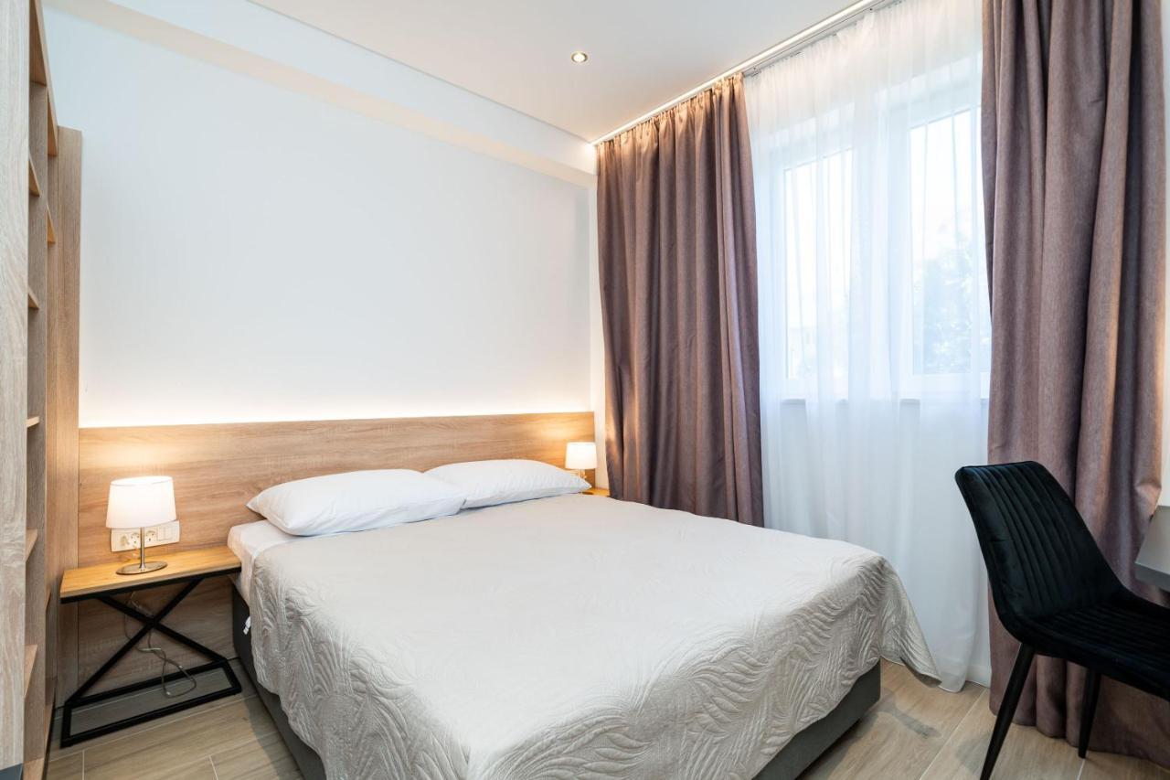 Bacan Serviced Apartments Cavtat Bagian luar foto