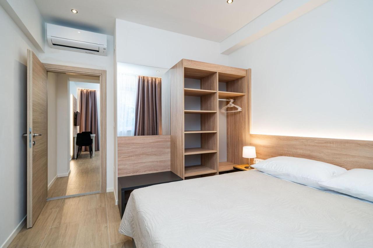 Bacan Serviced Apartments Cavtat Bagian luar foto