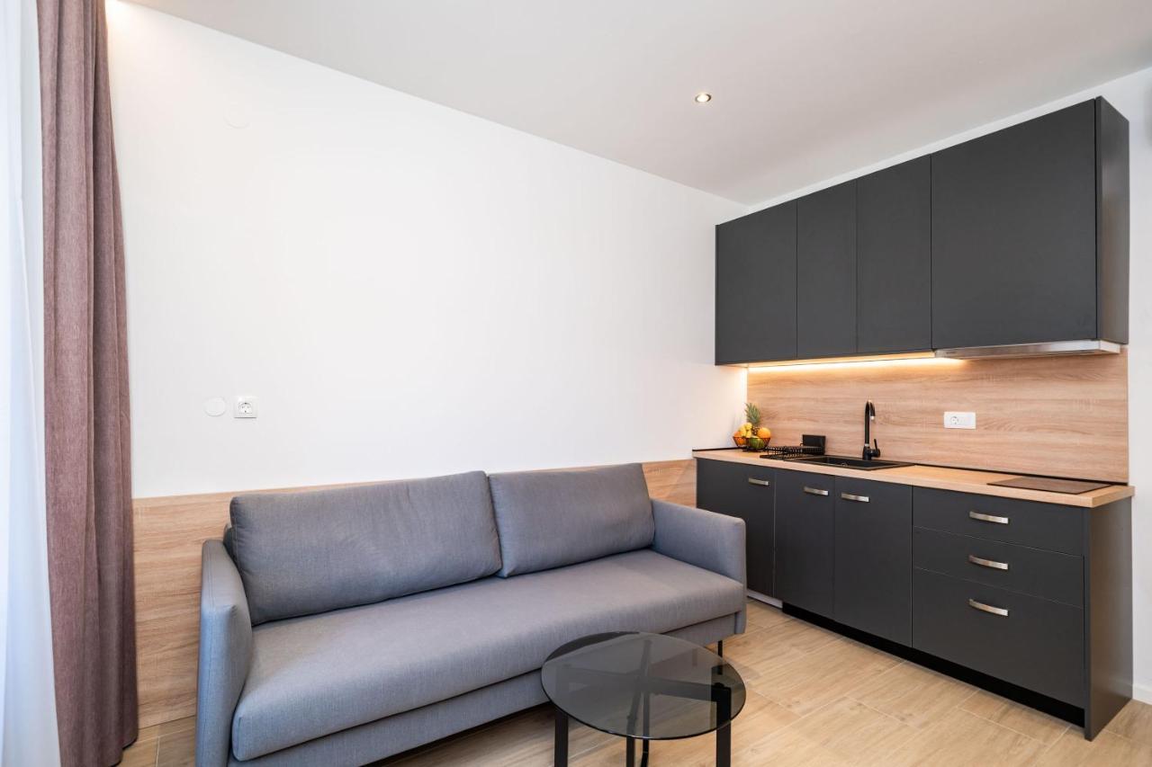 Bacan Serviced Apartments Cavtat Bagian luar foto