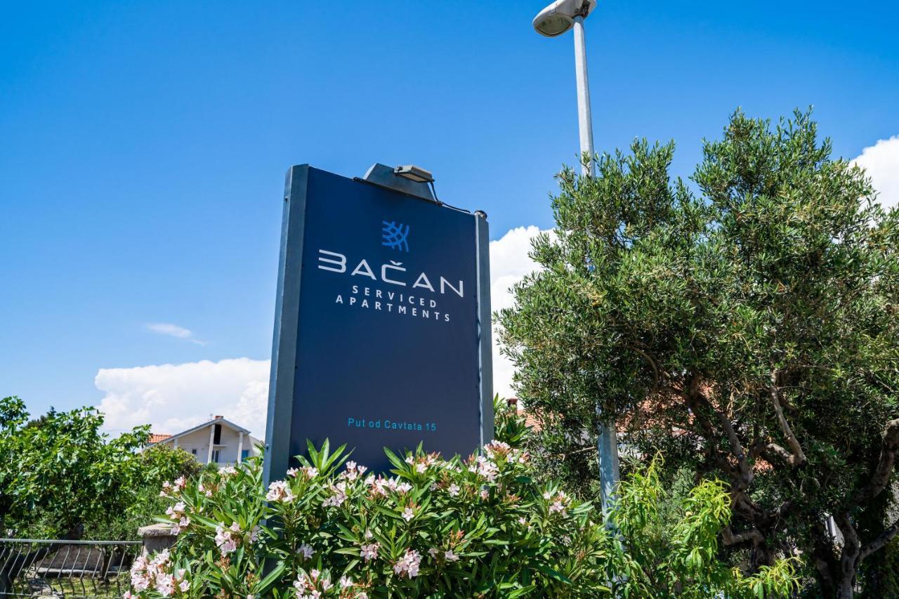 Bacan Serviced Apartments Cavtat Bagian luar foto