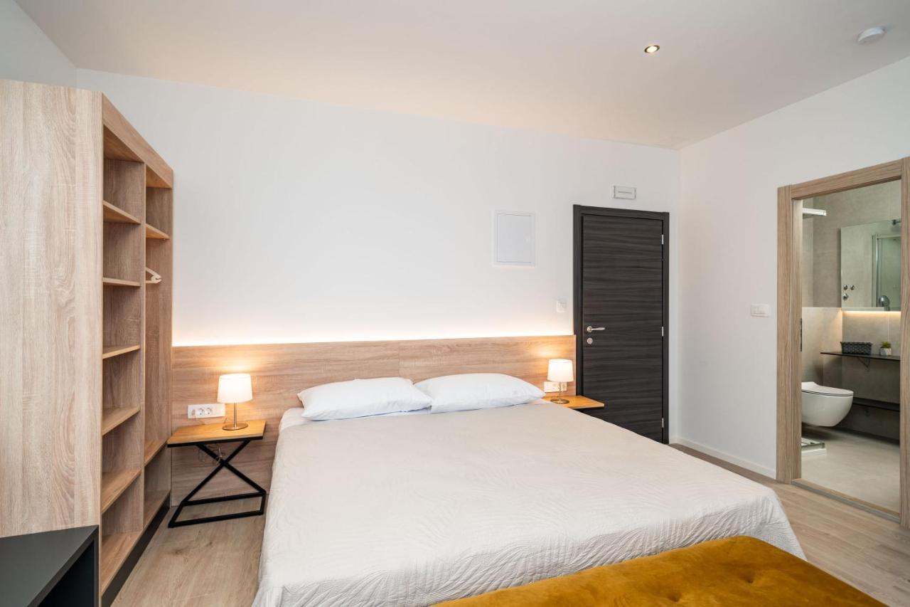 Bacan Serviced Apartments Cavtat Bagian luar foto