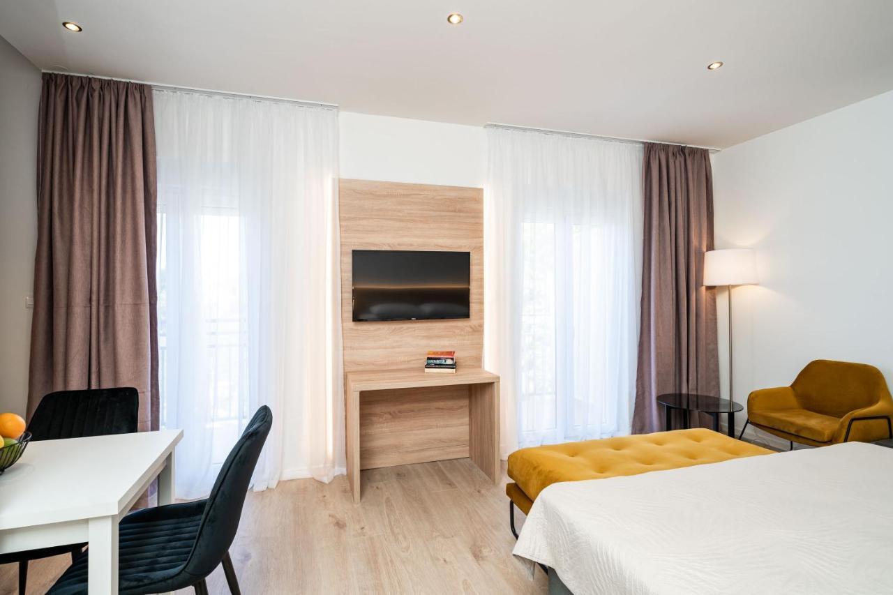Bacan Serviced Apartments Cavtat Bagian luar foto