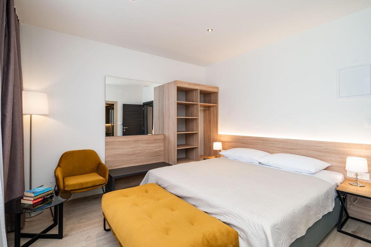 Bacan Serviced Apartments Cavtat Bagian luar foto