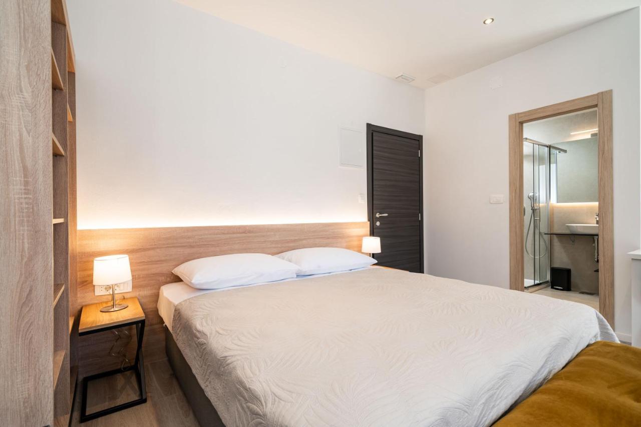 Bacan Serviced Apartments Cavtat Bagian luar foto