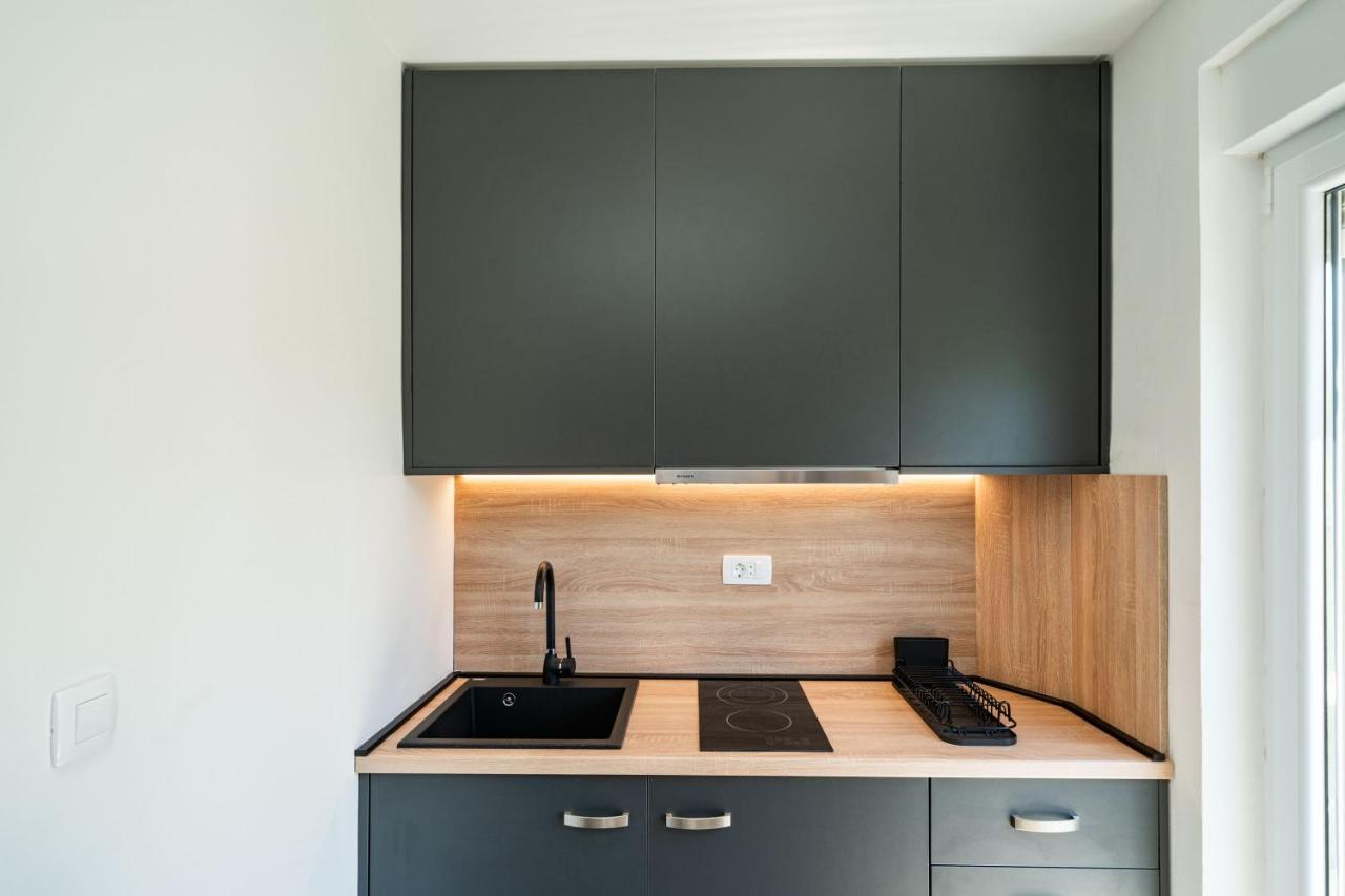 Bacan Serviced Apartments Cavtat Bagian luar foto