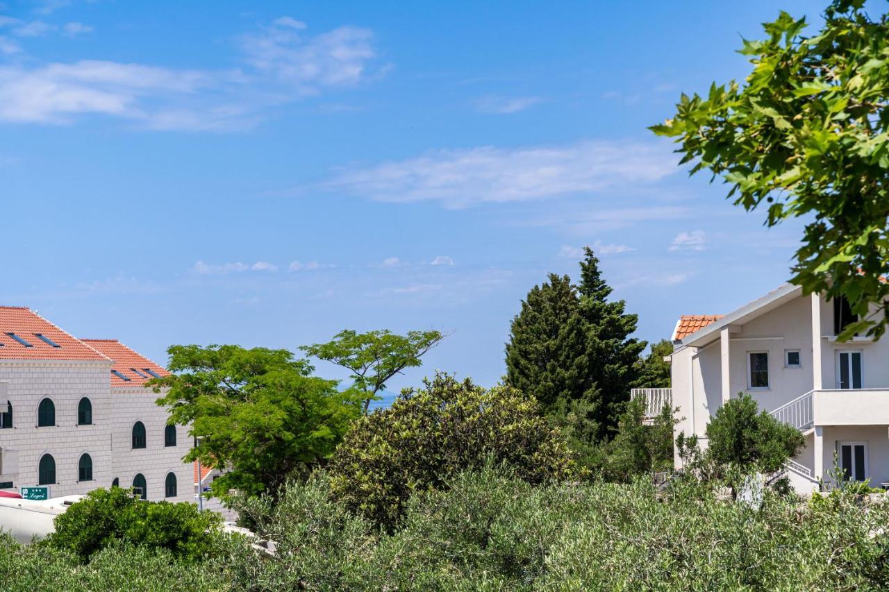 Bacan Serviced Apartments Cavtat Bagian luar foto