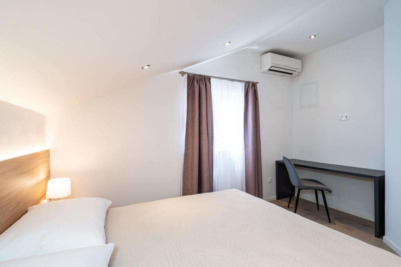 Bacan Serviced Apartments Cavtat Bagian luar foto