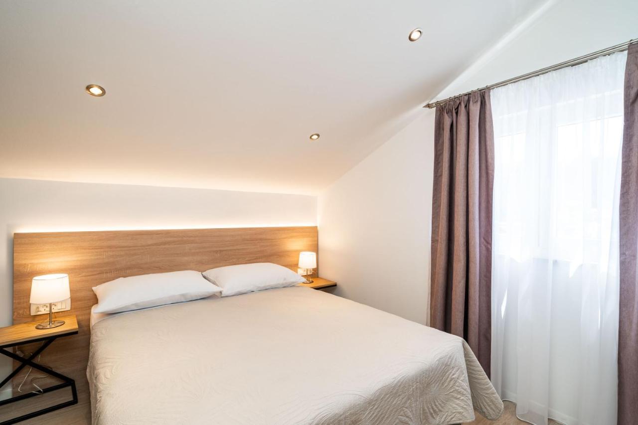 Bacan Serviced Apartments Cavtat Bagian luar foto