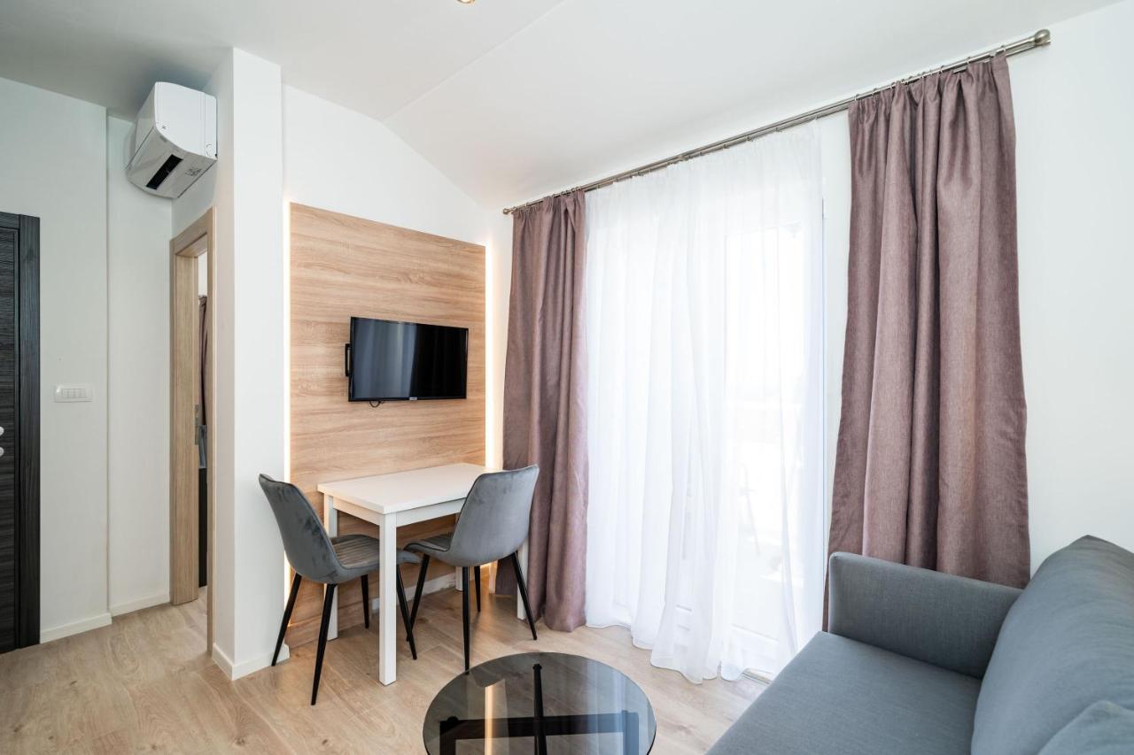 Bacan Serviced Apartments Cavtat Bagian luar foto