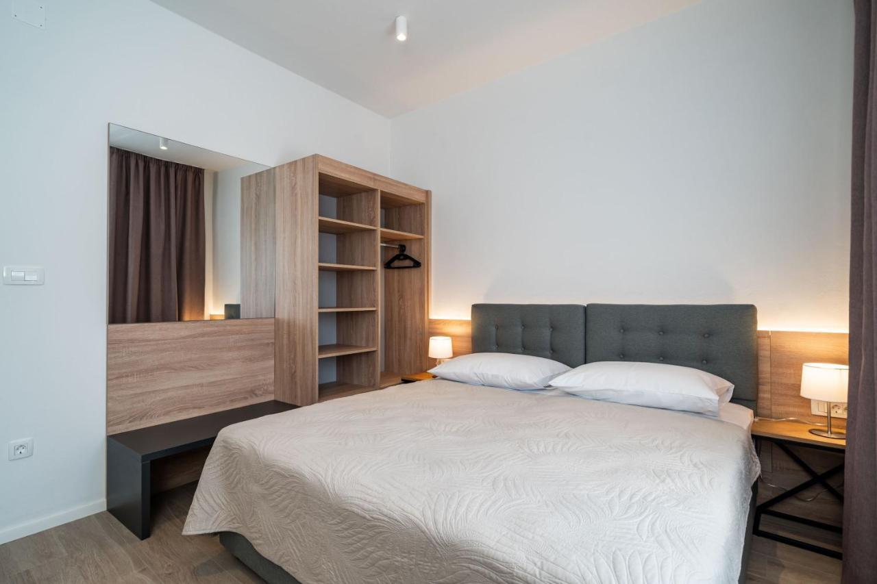 Bacan Serviced Apartments Cavtat Bagian luar foto