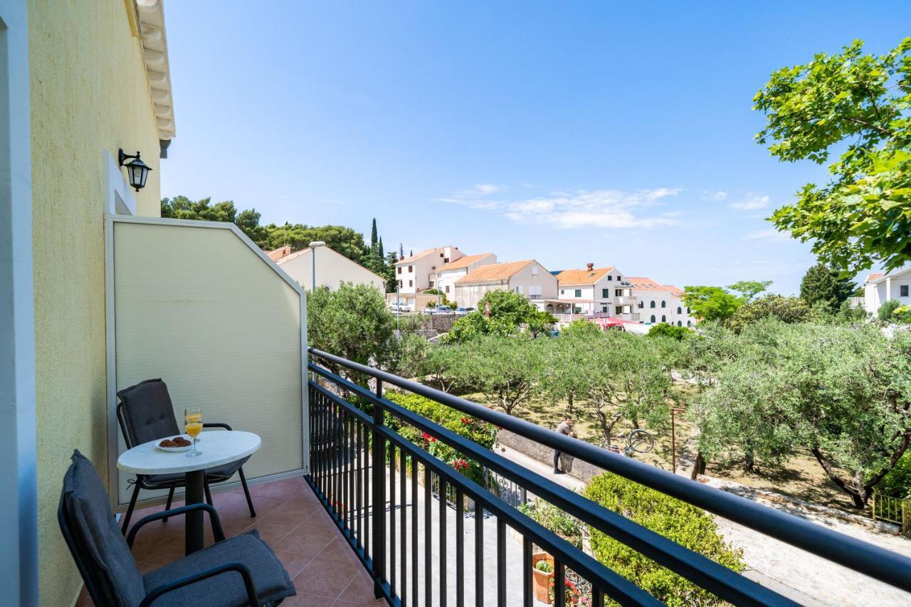 Bacan Serviced Apartments Cavtat Bagian luar foto
