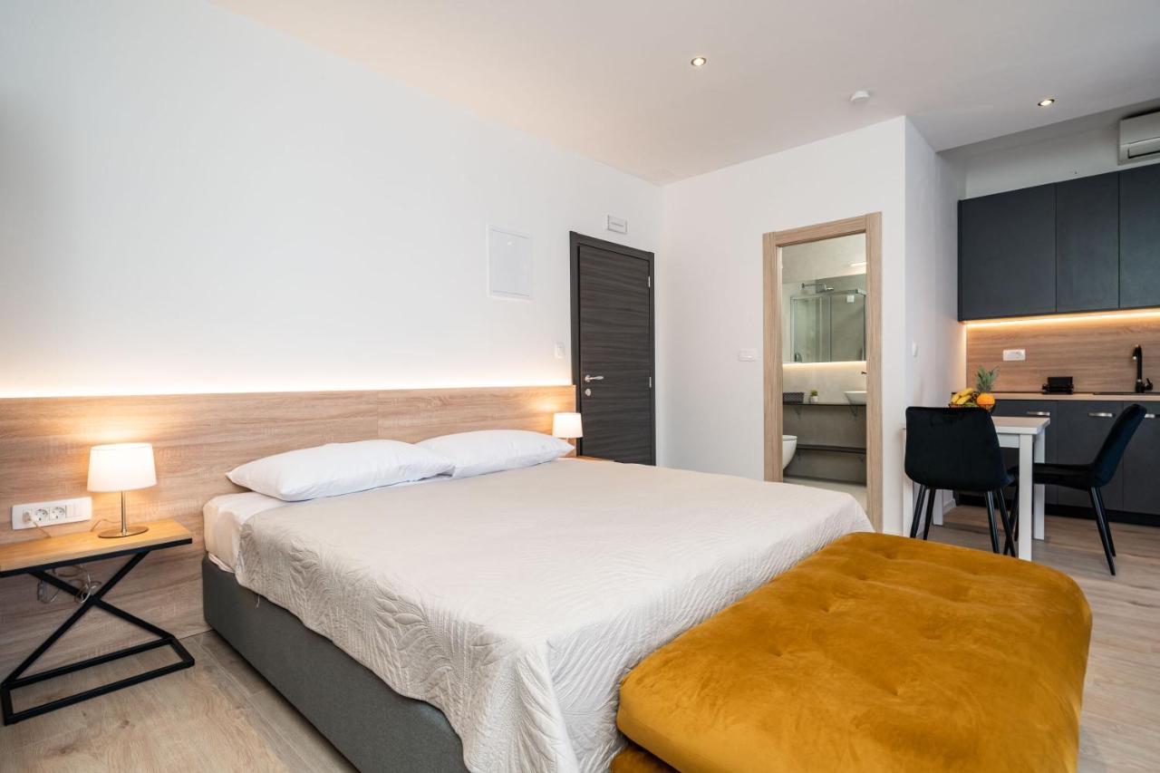 Bacan Serviced Apartments Cavtat Bagian luar foto