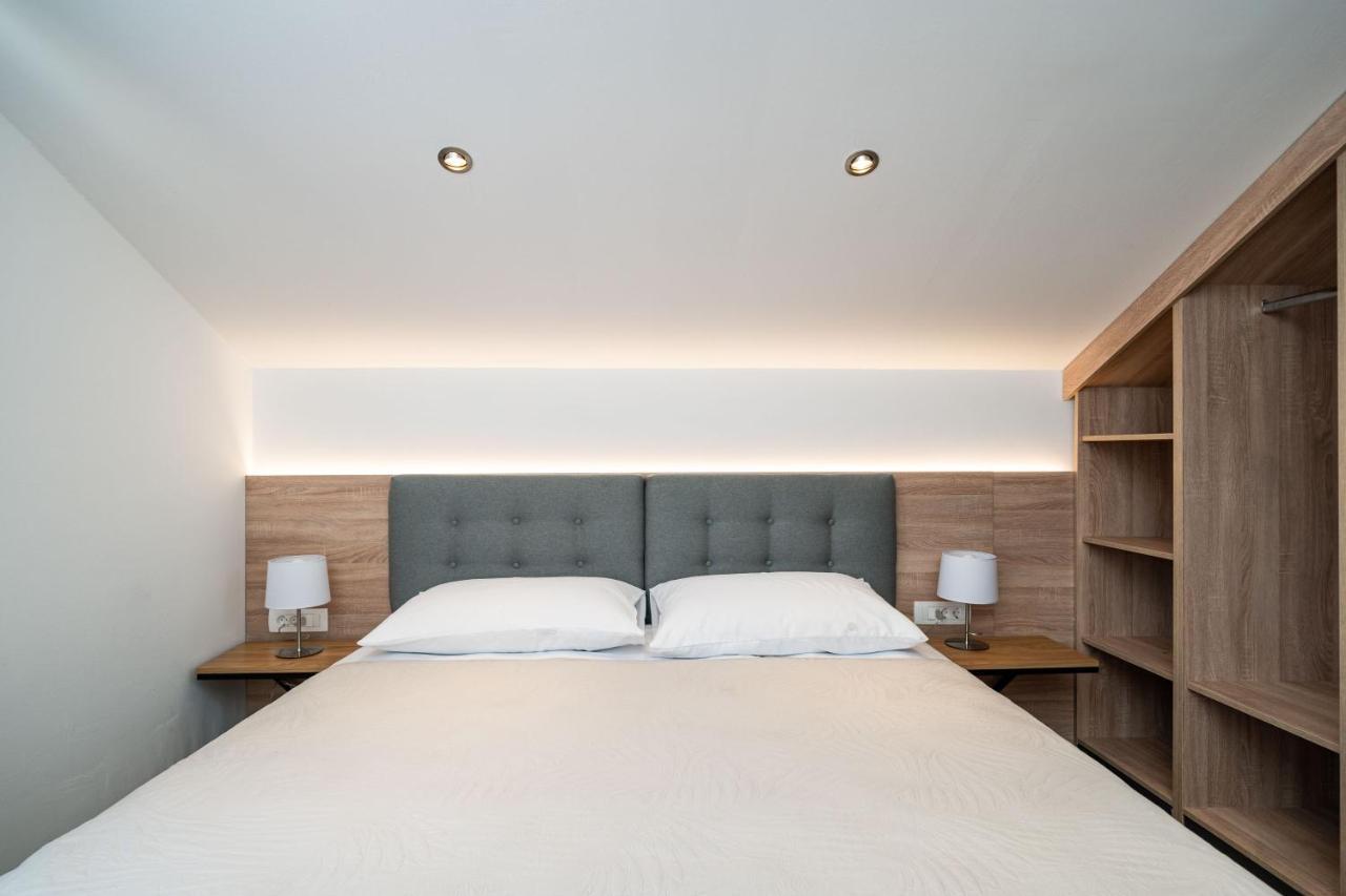 Bacan Serviced Apartments Cavtat Bagian luar foto