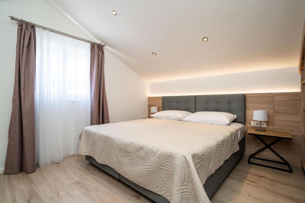 Bacan Serviced Apartments Cavtat Bagian luar foto