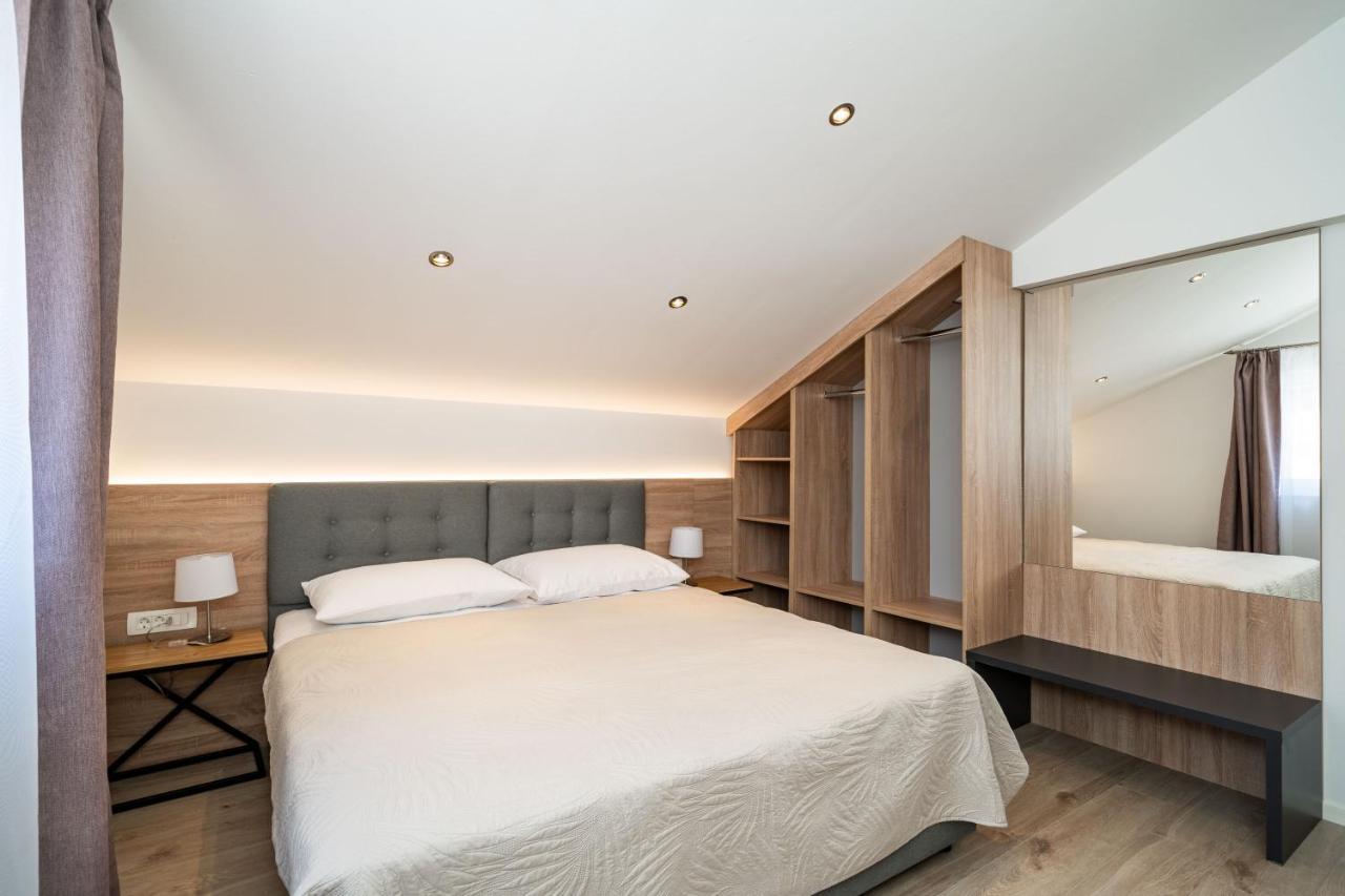 Bacan Serviced Apartments Cavtat Bagian luar foto