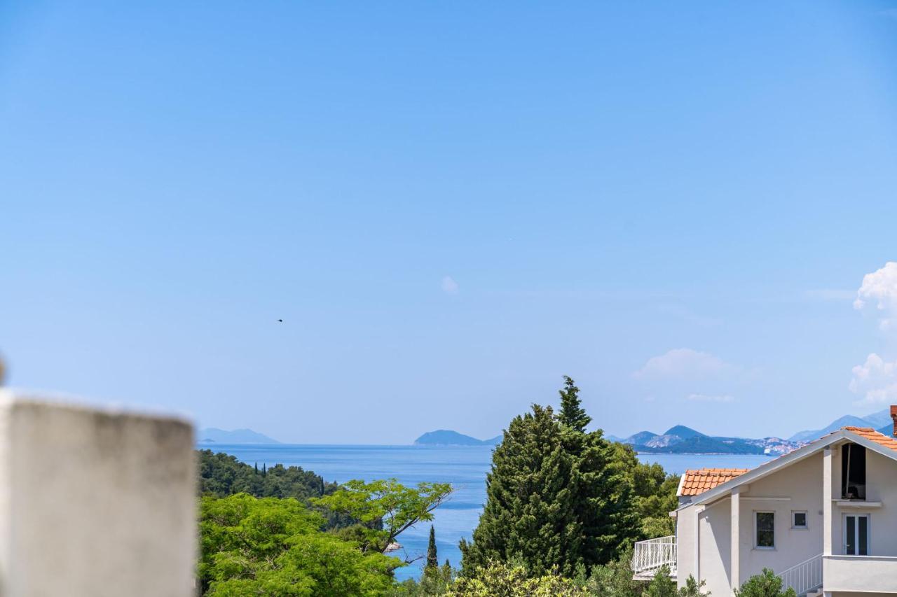 Bacan Serviced Apartments Cavtat Bagian luar foto