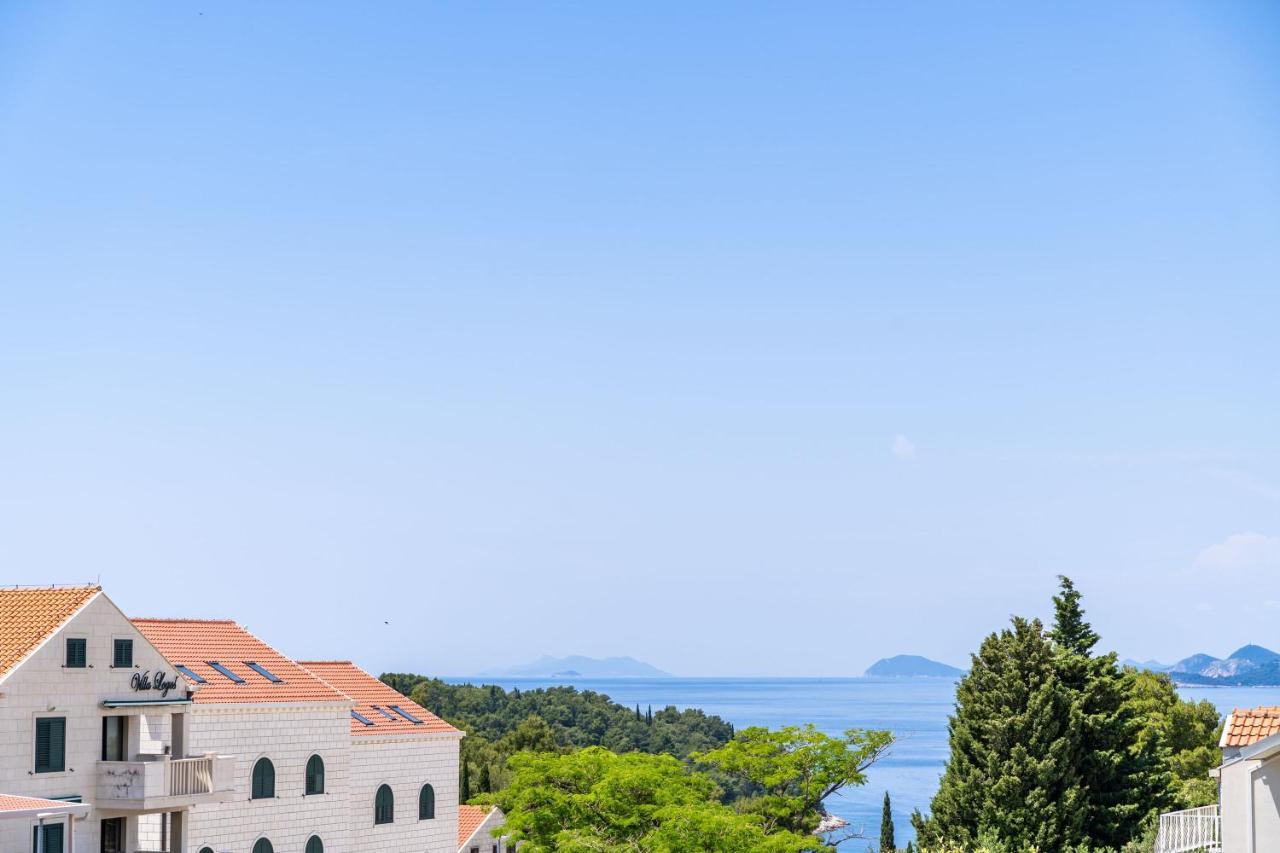 Bacan Serviced Apartments Cavtat Bagian luar foto