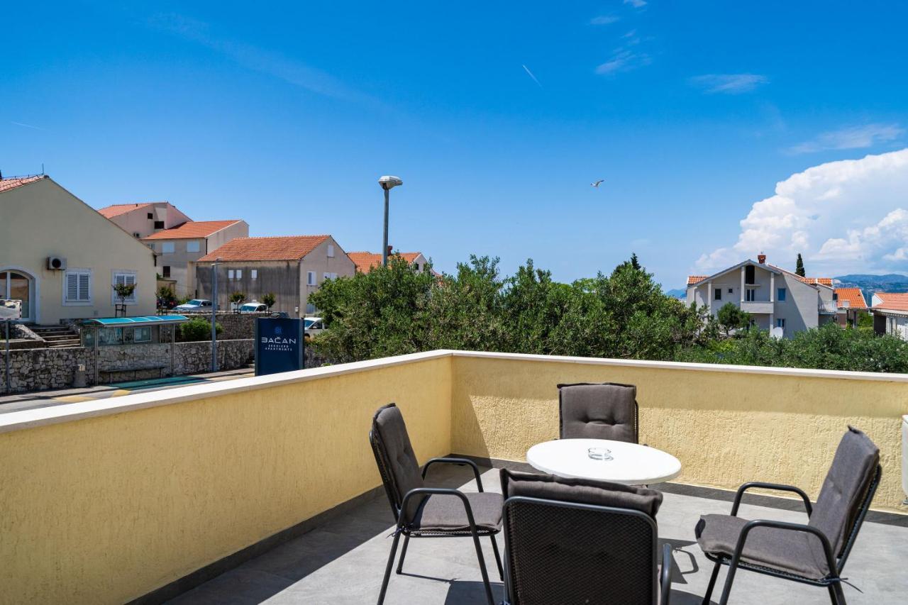 Bacan Serviced Apartments Cavtat Bagian luar foto