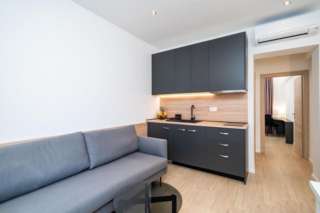 Bacan Serviced Apartments Cavtat Bagian luar foto