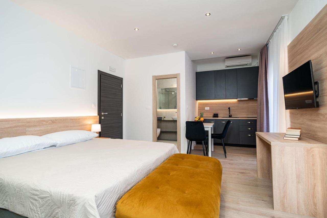 Bacan Serviced Apartments Cavtat Bagian luar foto